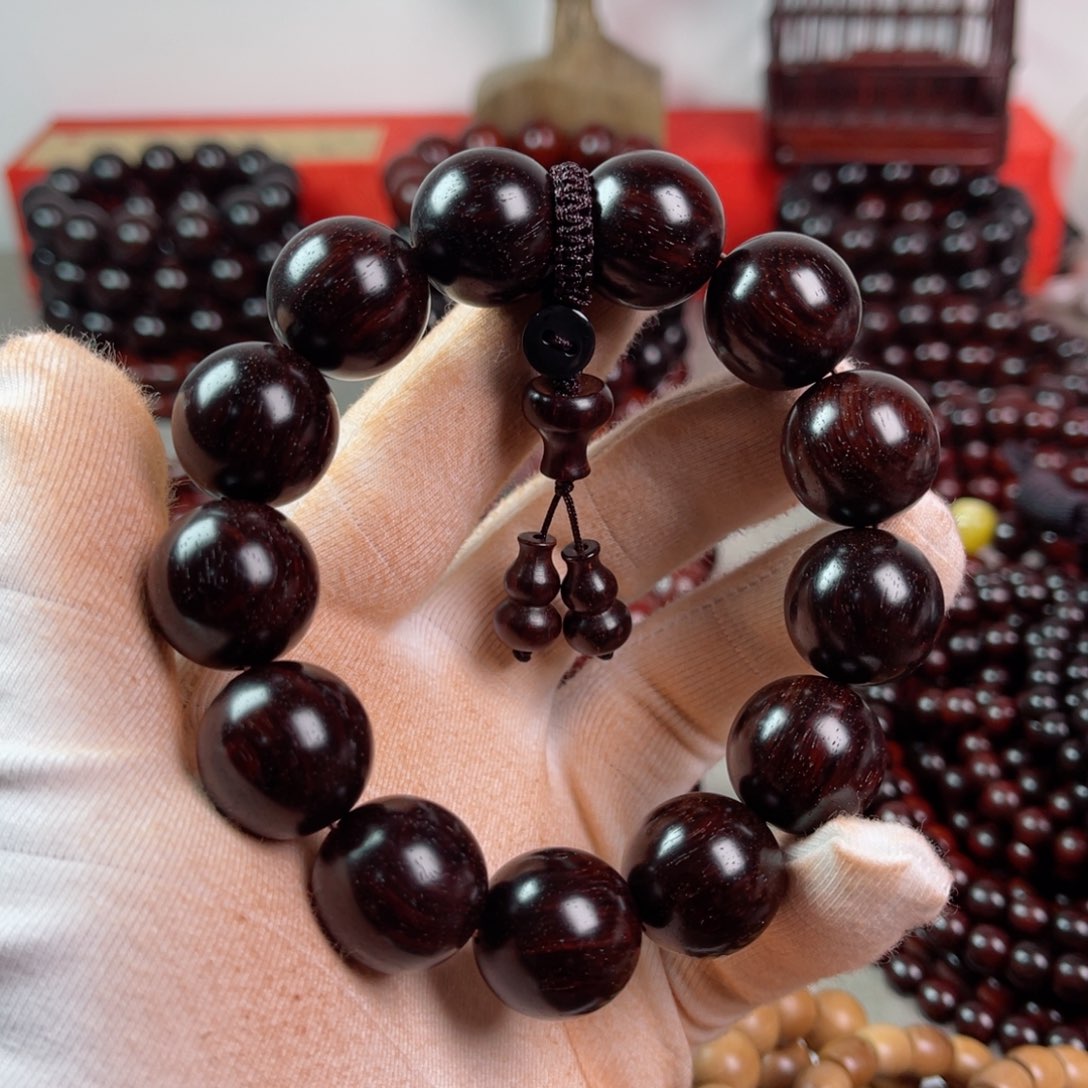 小叶紫檀手串/手链1.8高油密特惠款