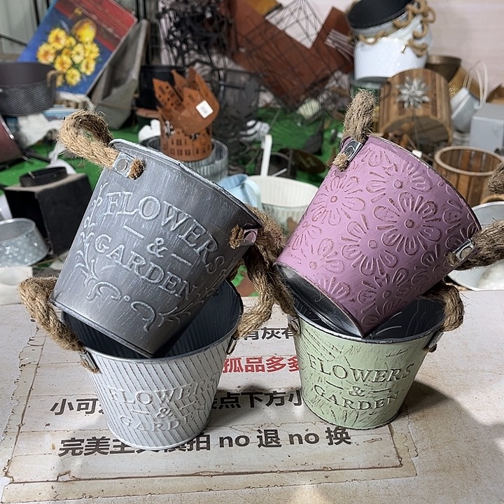 铁艺默认瑕疵介意勿拍发出不退不换