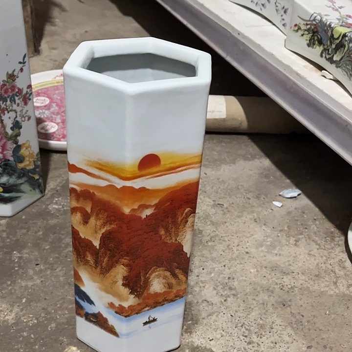 摆件景德镇陶瓷艺术品