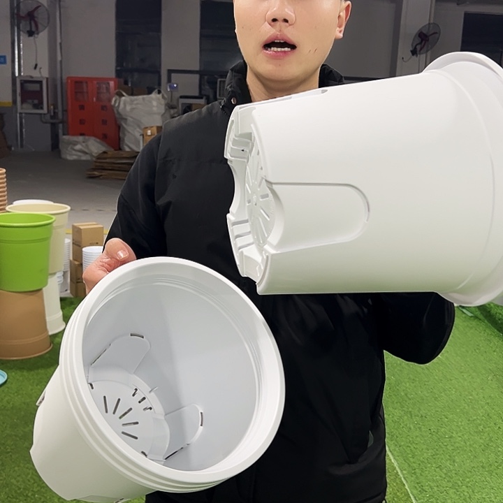 清仓圆控口30高27白色4只无托