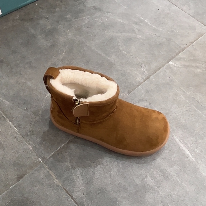 一***好雪地棉卡莱特斯00639黄色40码