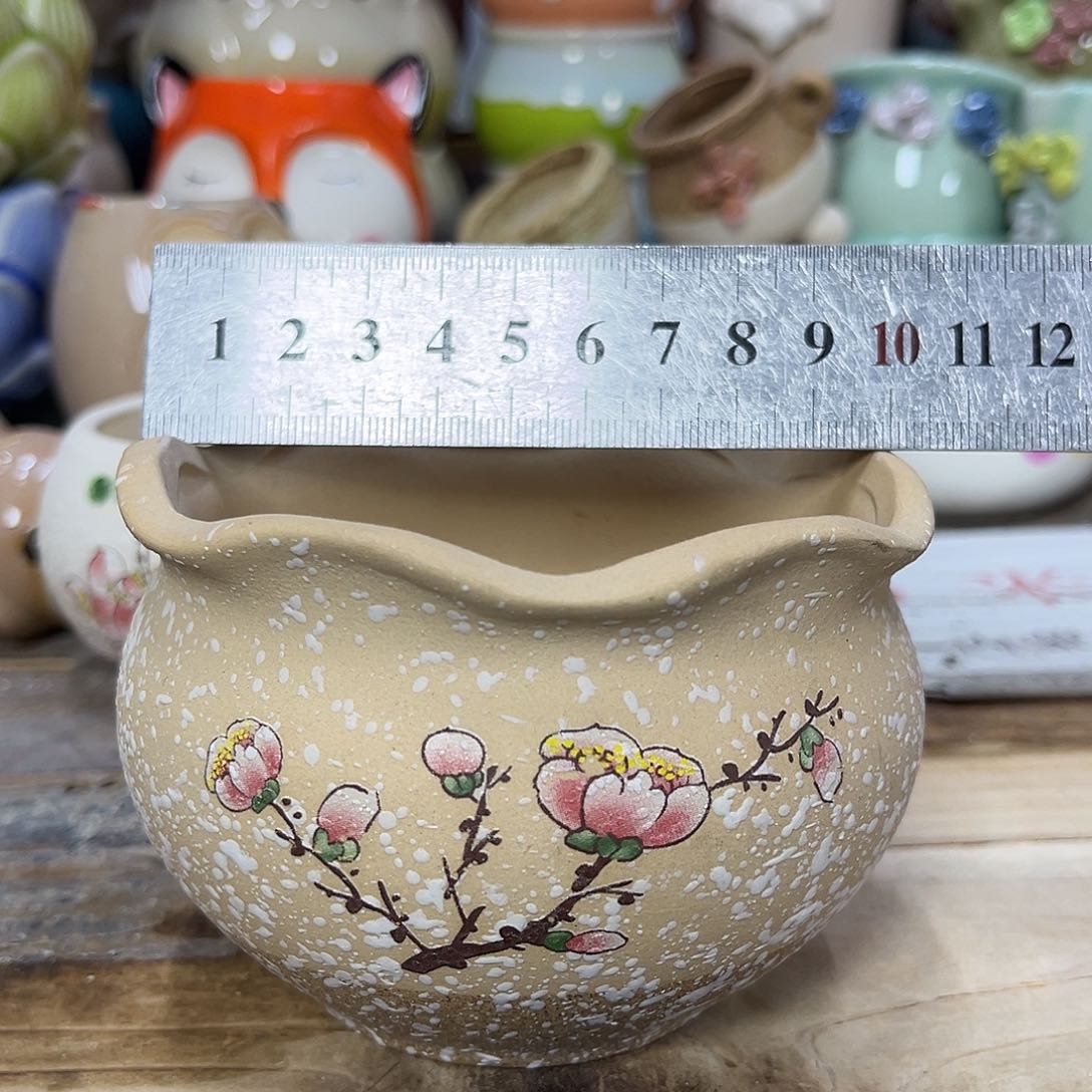 陶瓷陶瓷花盆特价上新