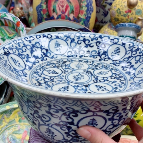 瓷器摆件摆件瓷器