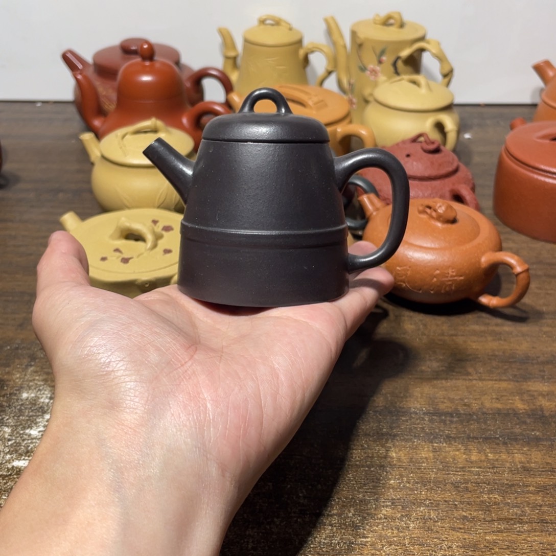 茶壶紫砂宜兴紫砂壶41