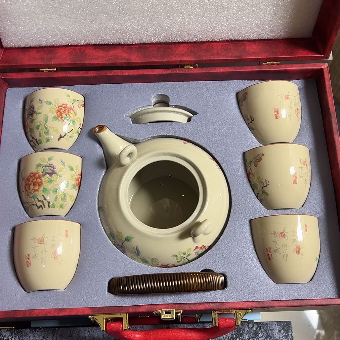 孤品茶具套装等等等