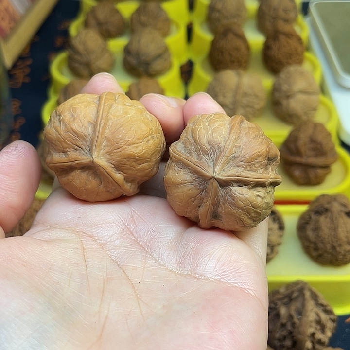 文玩核桃把件26、1314果冻38