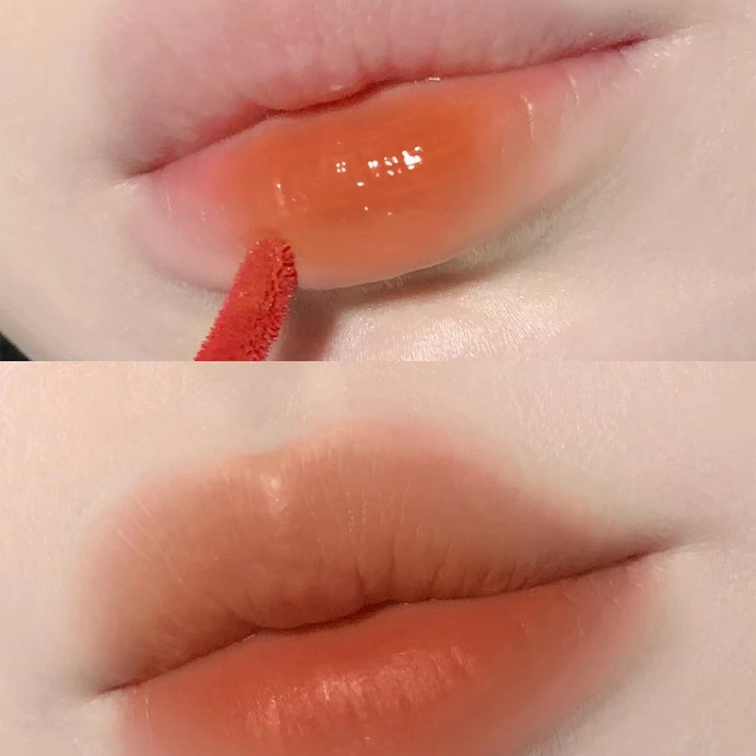 【把一颗桃子涂在嘴巴上！】西柚蜜桃色 水雾唇露棒棒棒