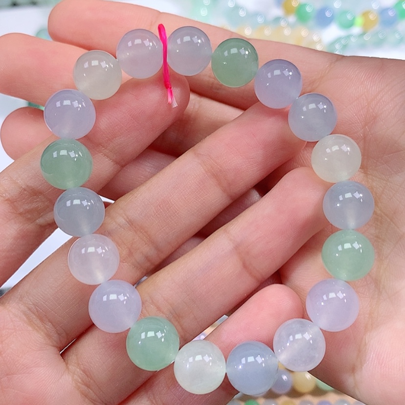 【闪购商品】未镶嵌手链翡翠翡翠