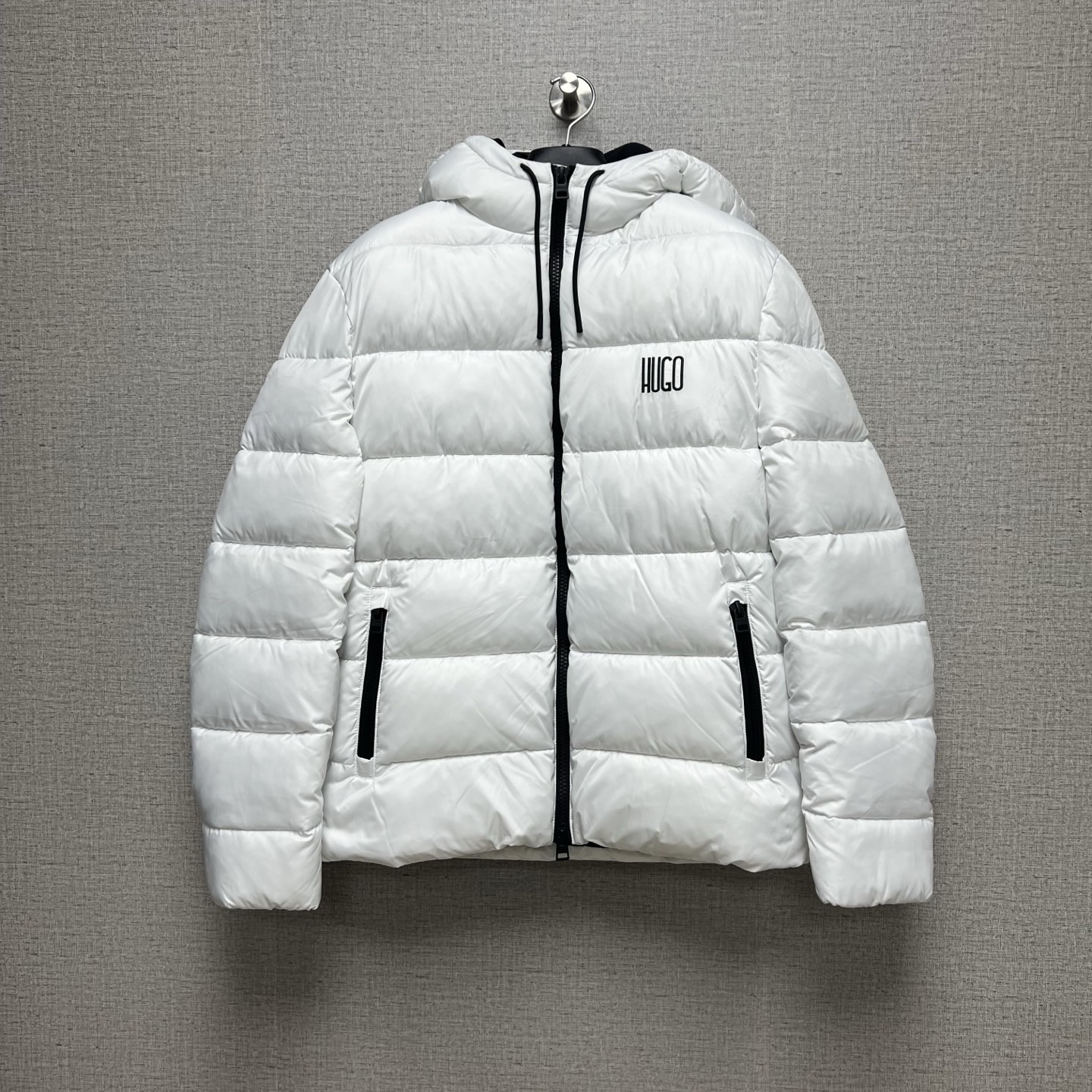 未使用 HugoBoss/雨果博斯 男士休闲棉服外套/H7601（剪标）