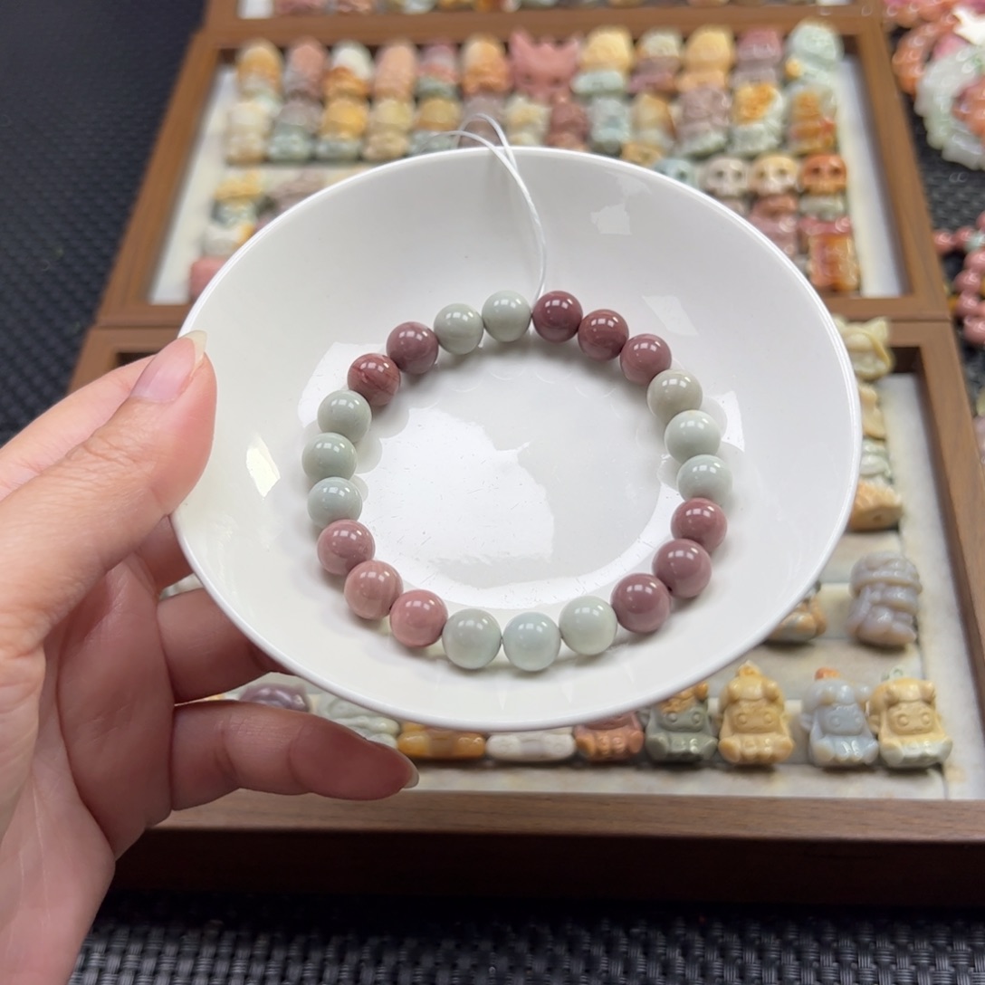 石英质玉未镶嵌珠宝半成品