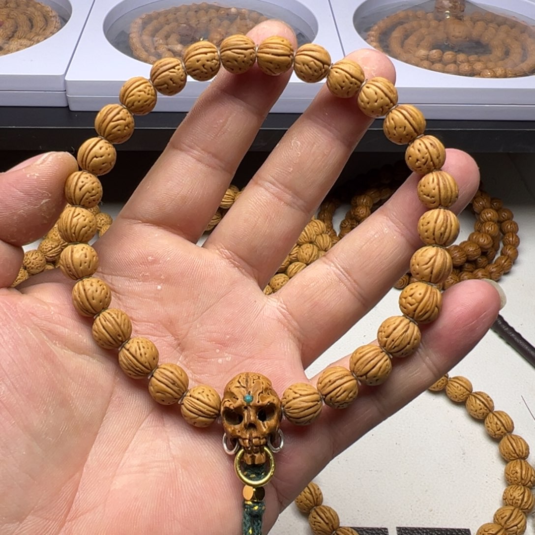 吊坠桃核精品小桃核