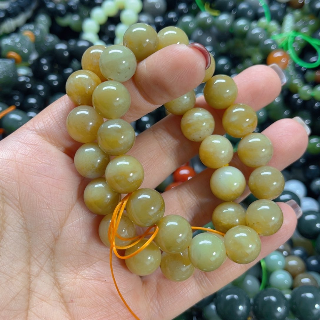 未镶嵌手链和田玉