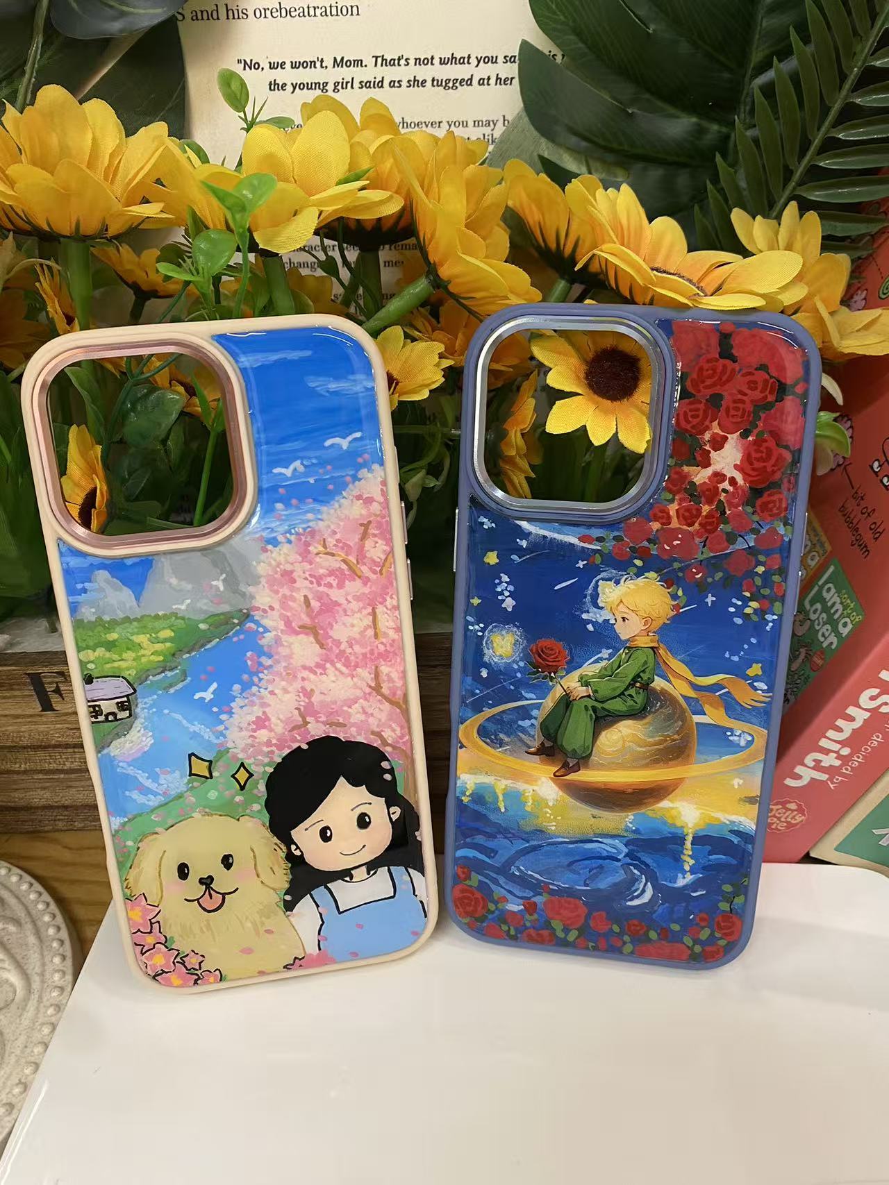 差价链接定制手机壳
