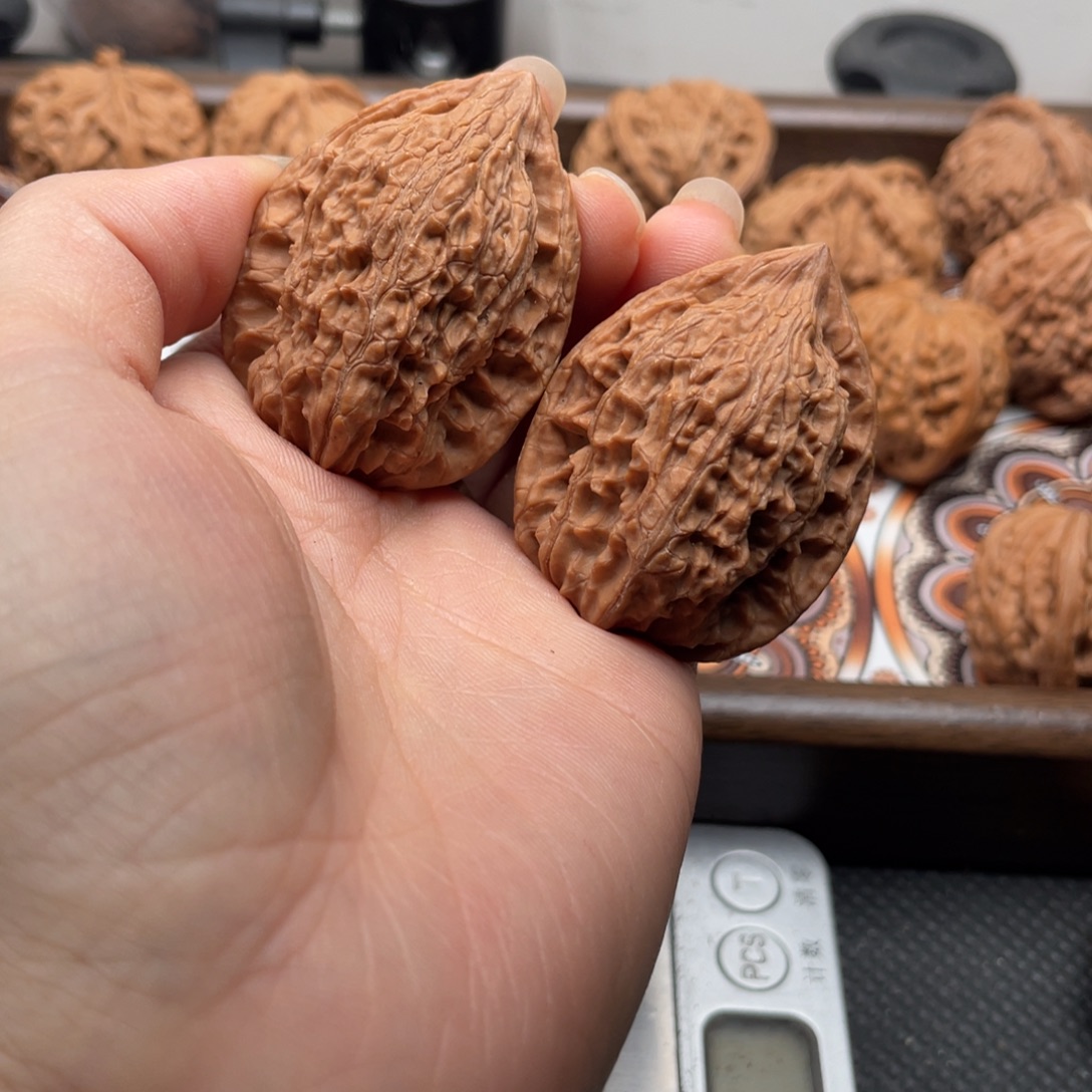 五***言核桃手串/手链鸡心36尺全品