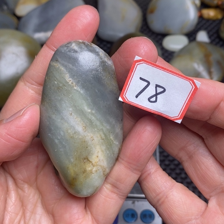 未镶嵌和田玉把件78