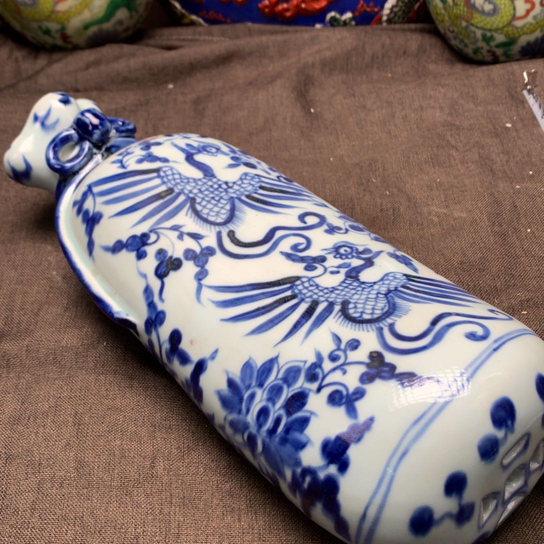 陶瓷摆件旧藏瓷器旧藏瓷器