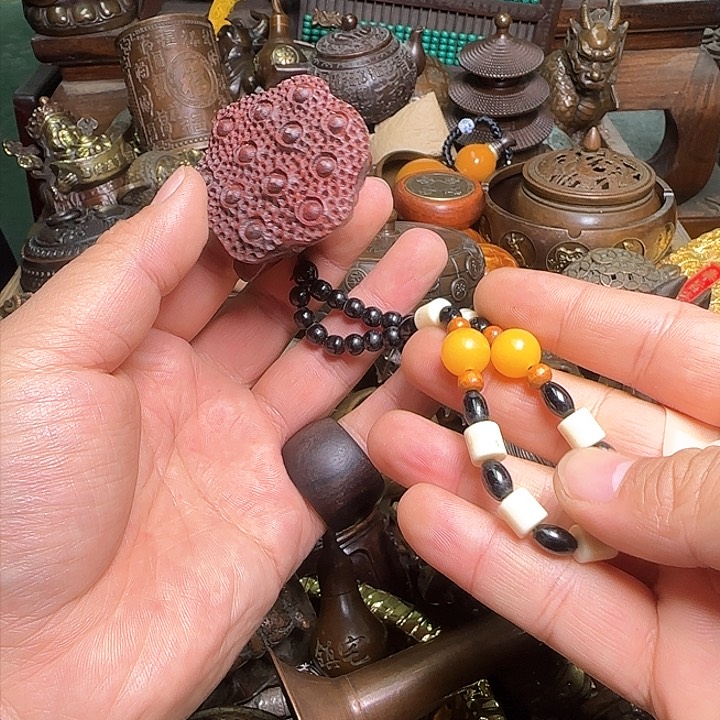 铜器办公室茶室摆件