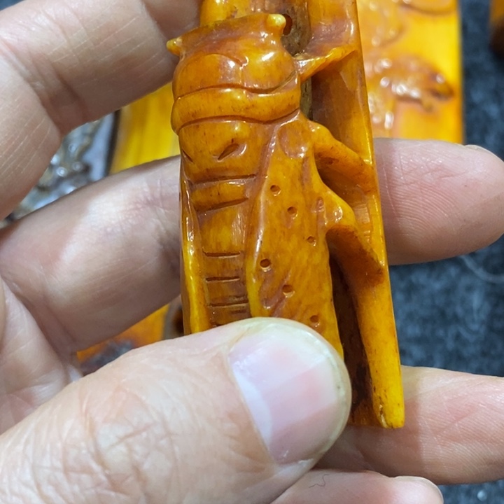 滴血莲花菩提吊坠