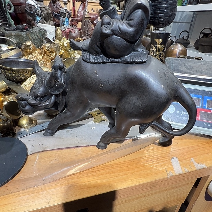 山***峰回流式电饭炉采用传统烤755