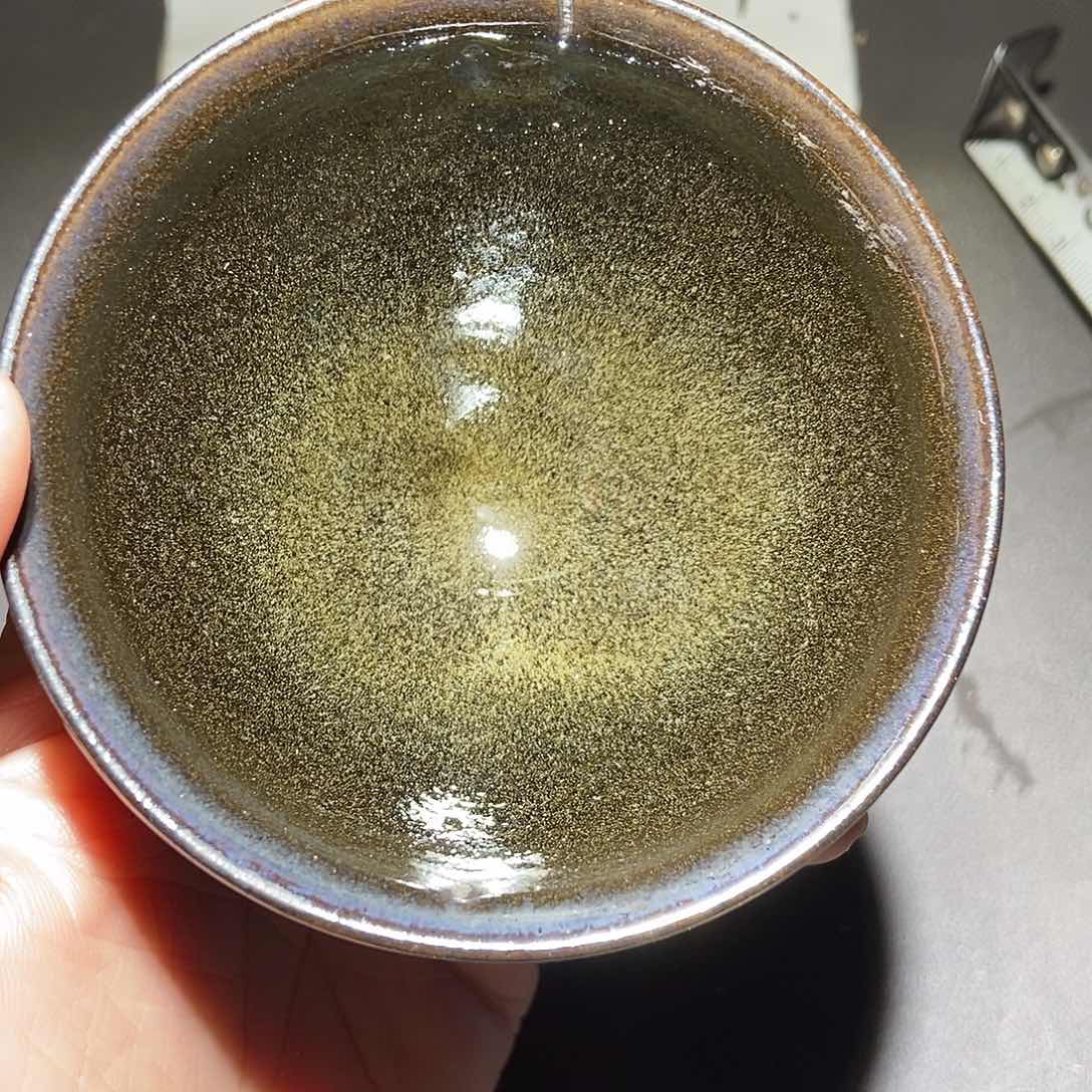 茶盏443 建窑建盏微瑕