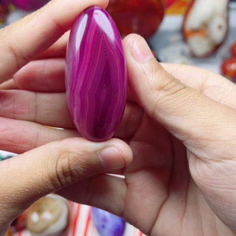 玛瑙/玉髓耳钉合金