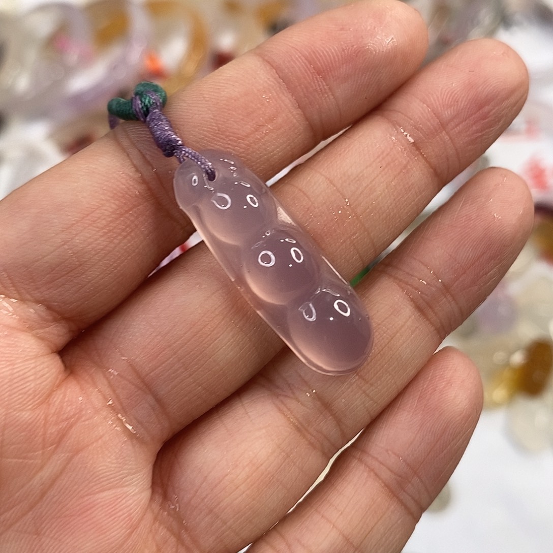 歪***歪玛瑙/玉髓未镶嵌手镯