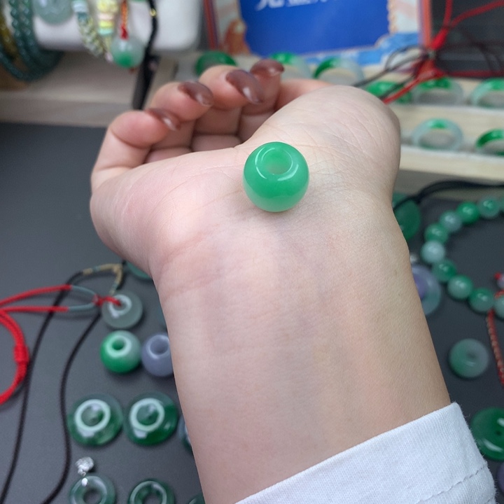 拽***拽路路通吊坠项链挂坠