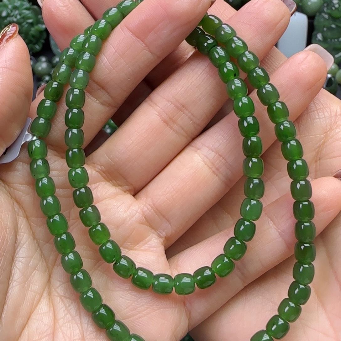 和田玉未镶嵌珠宝奇石