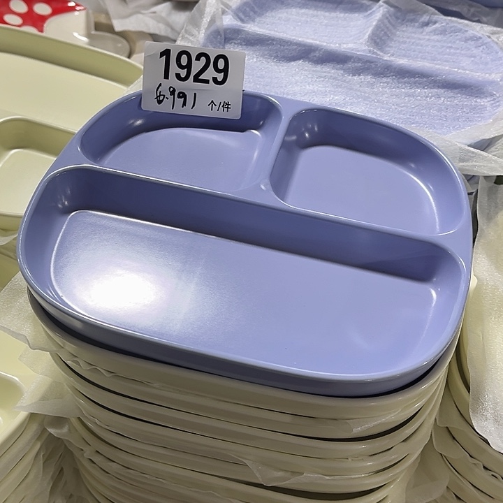 瓷微瑕外贸餐具1929