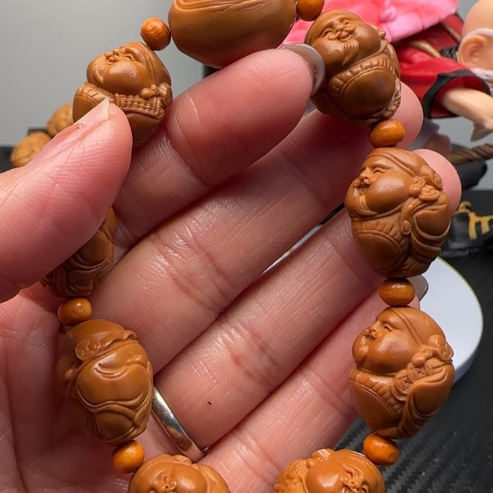 橄榄核手串/手链福利待遇