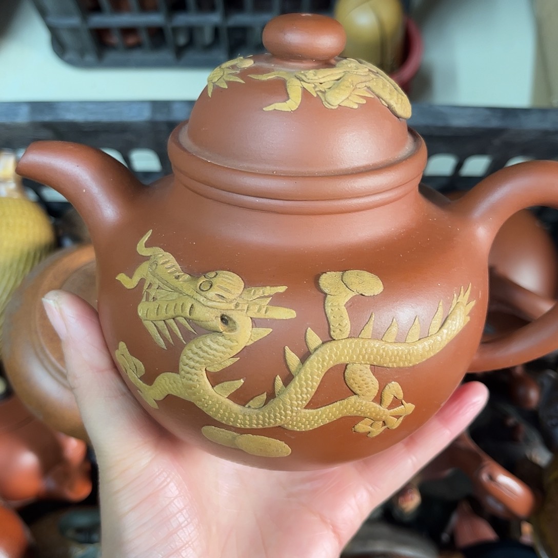 紫砂茶壶紫砂壶泡茶500