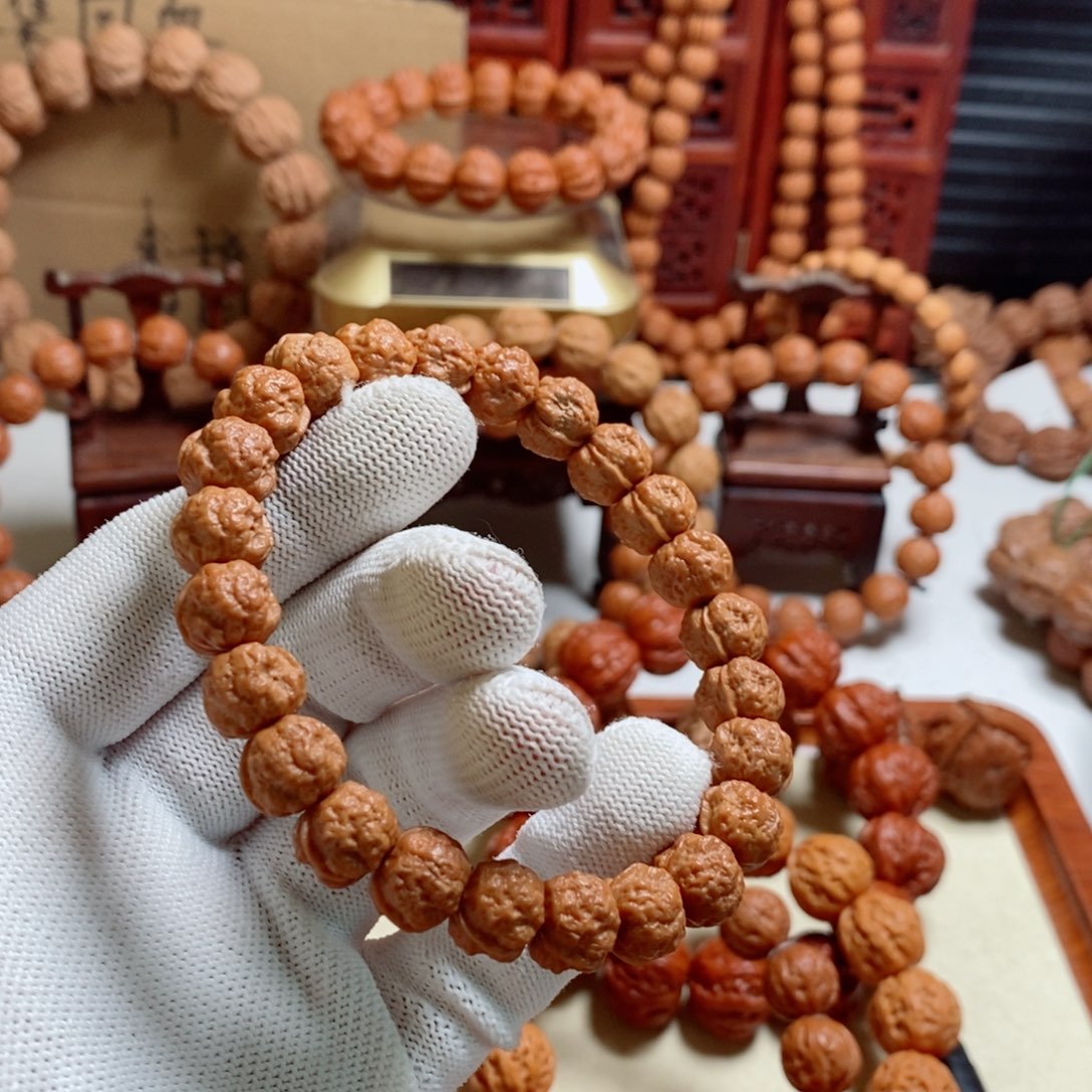 文玩核桃手串?*?尺寸11