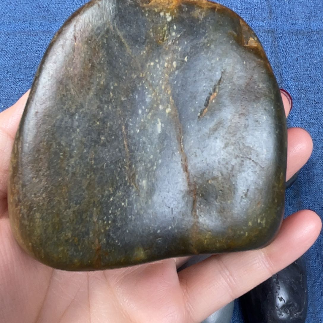 未镶嵌和田玉手链重****华