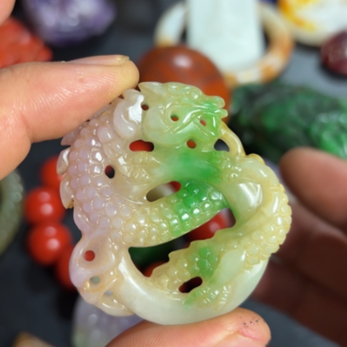 【闪购商品】紫金钵盂菩提把件运*