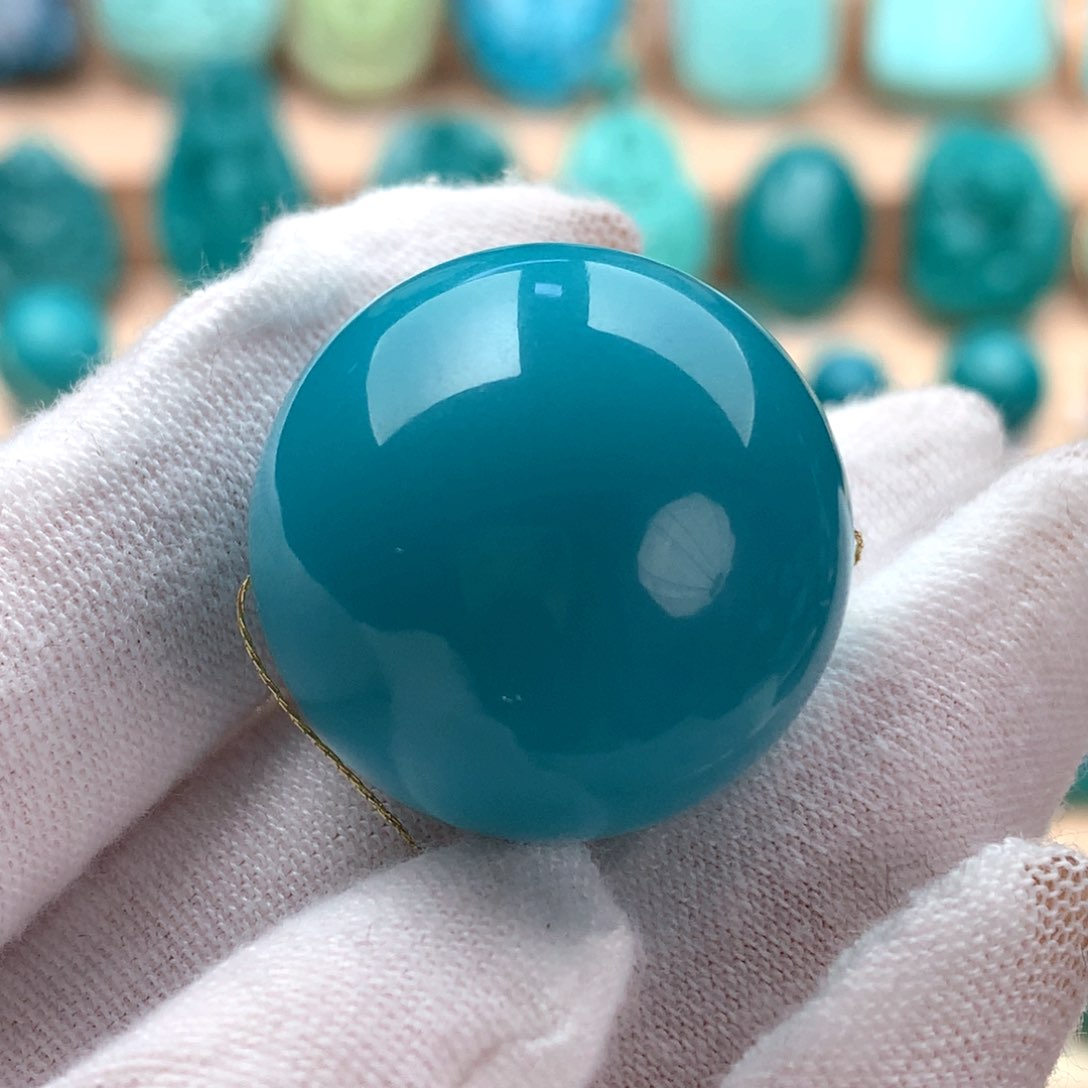 未镶嵌绿松石配饰25.7