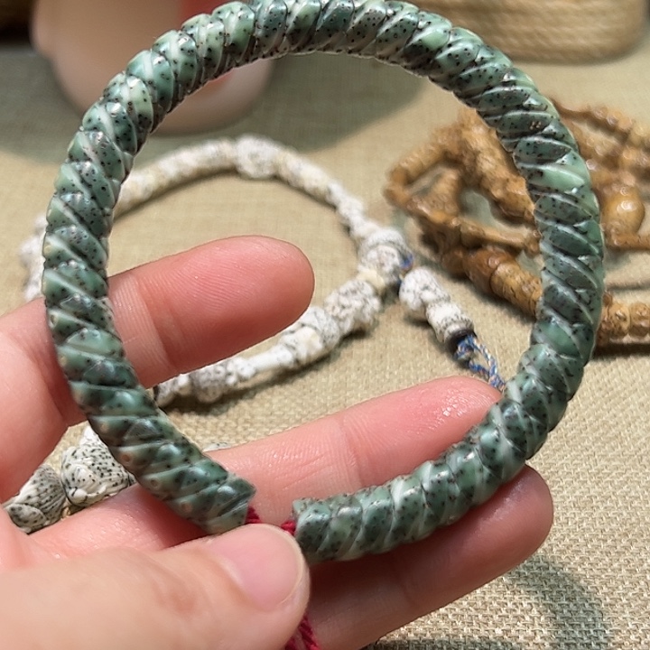 星月菩提吊坠星月手镯