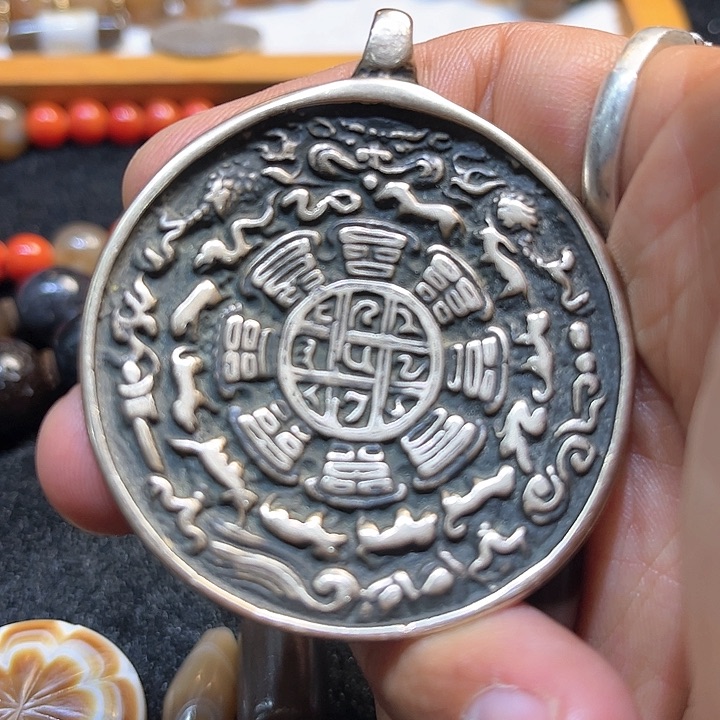 椰*壳工艺品九宫工艺品