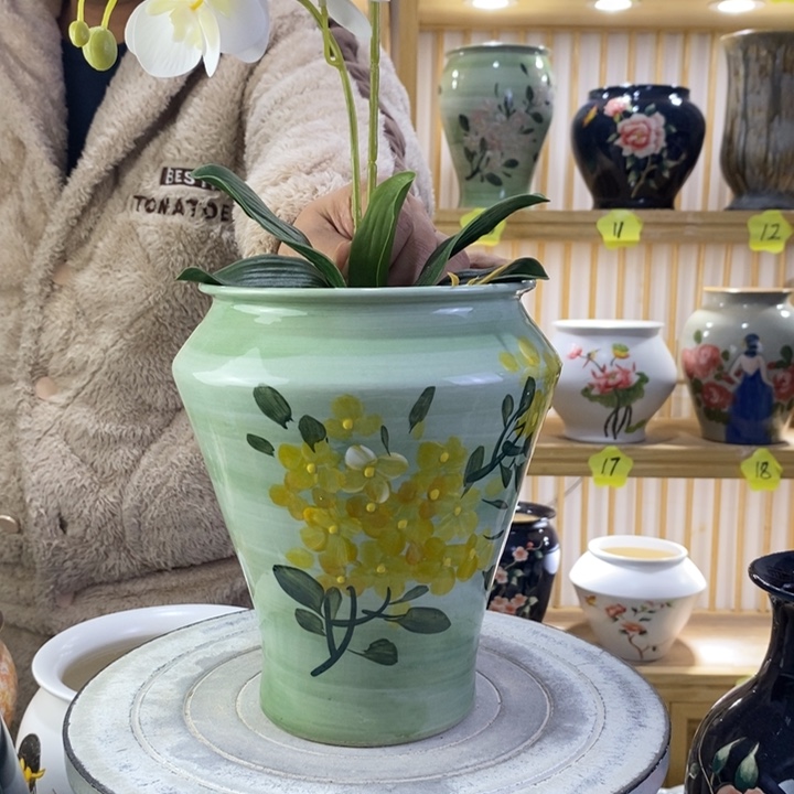 手工高温陶瓷景德镇