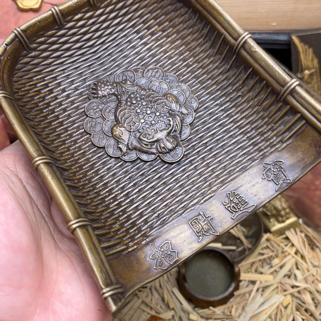 小王铜器精选专属链接