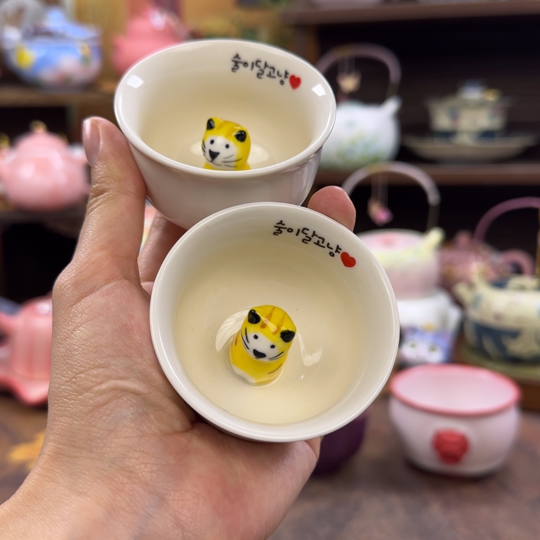 孤品茶具就一件，拼手速～