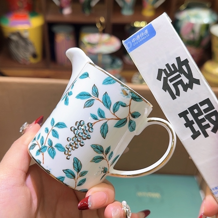 实付满10包邮哈骨瓷