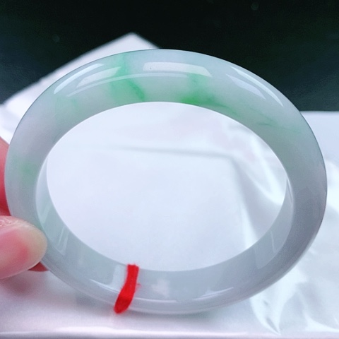 翡翠手镯未镶嵌28号