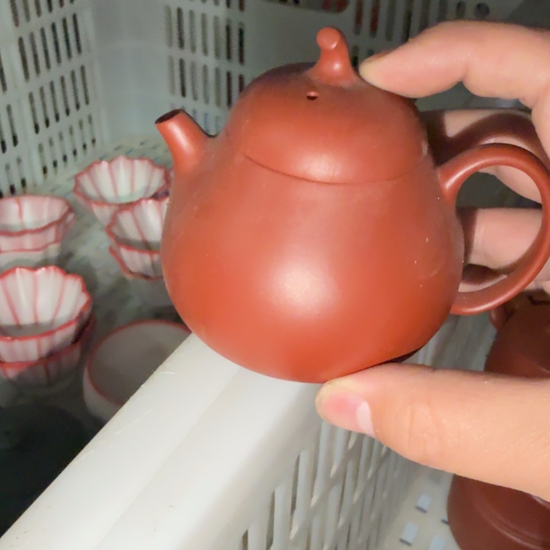 紫砂陶瓷茶具微瑕介意勿拍