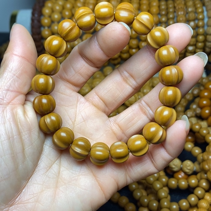 猴头核桃吊坠猴头