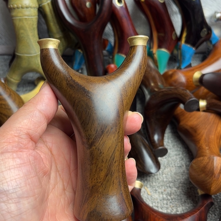 大果紫檀（缅甸花梨）瑕疵1076