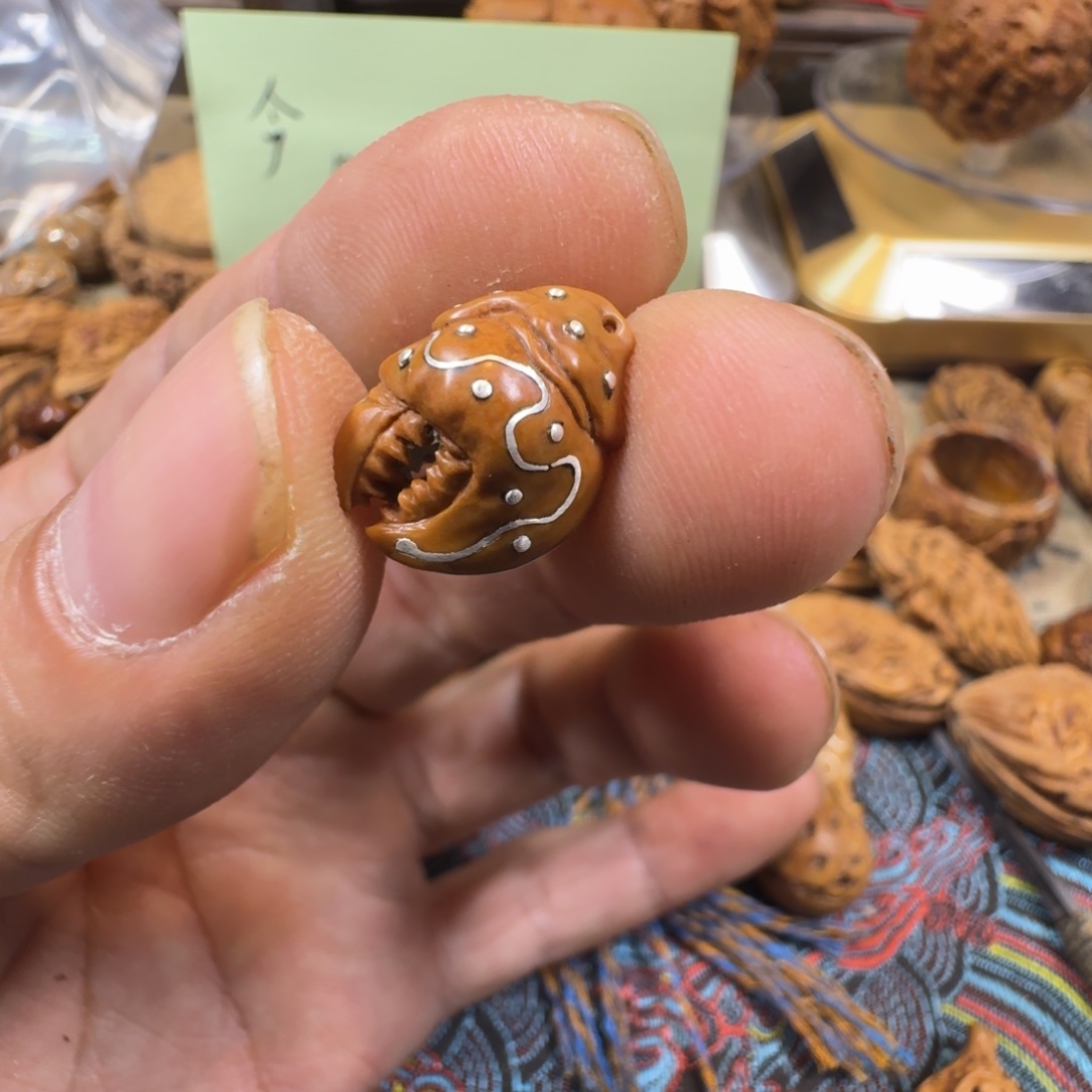 手串/手链核桃有钱177