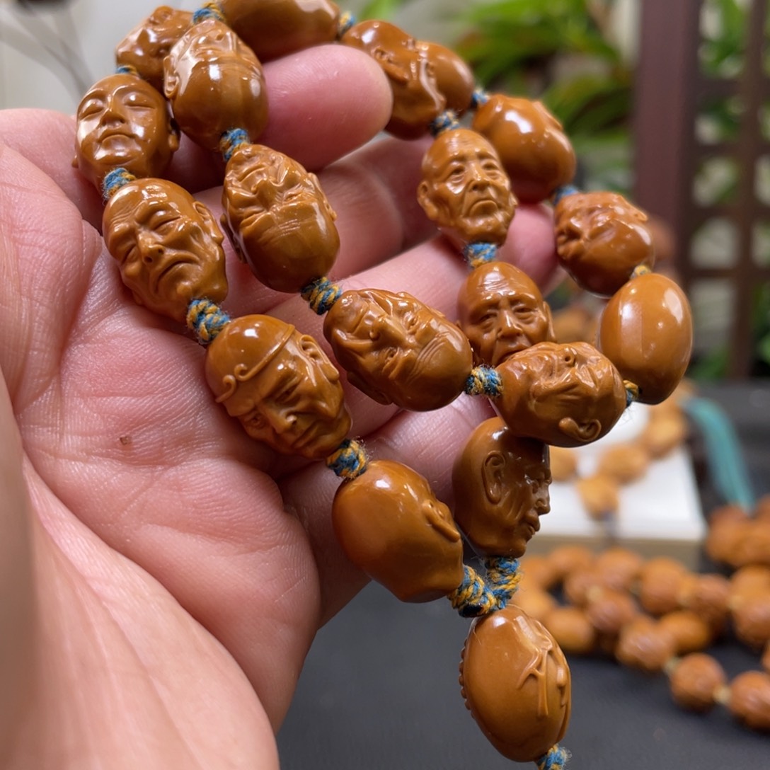 橄榄核手串/手链橄榄核