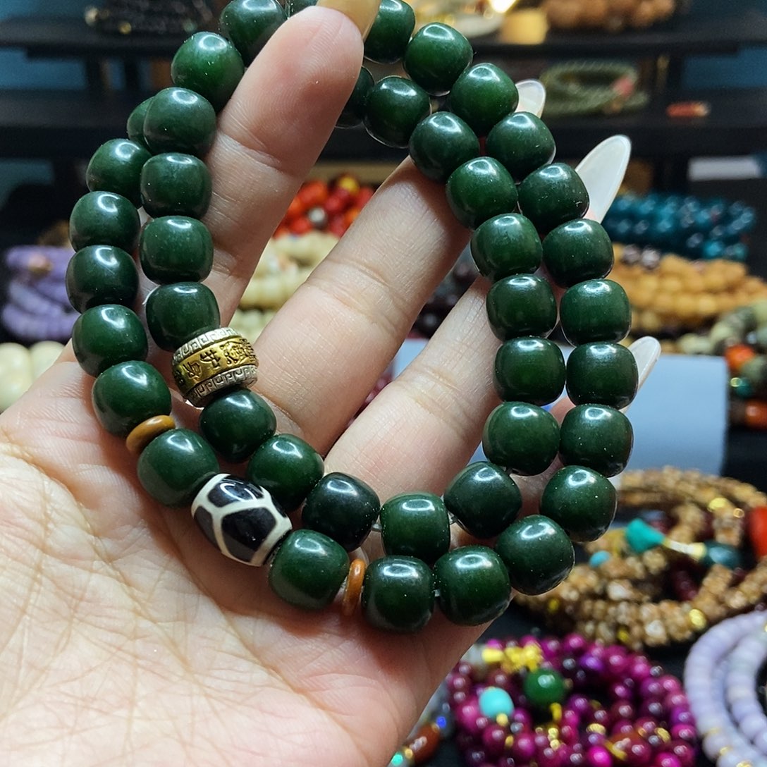 吊坠佛心果菩提果