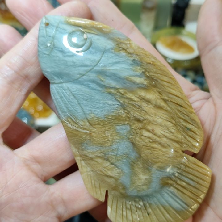 岫玉未镶嵌手把件款式