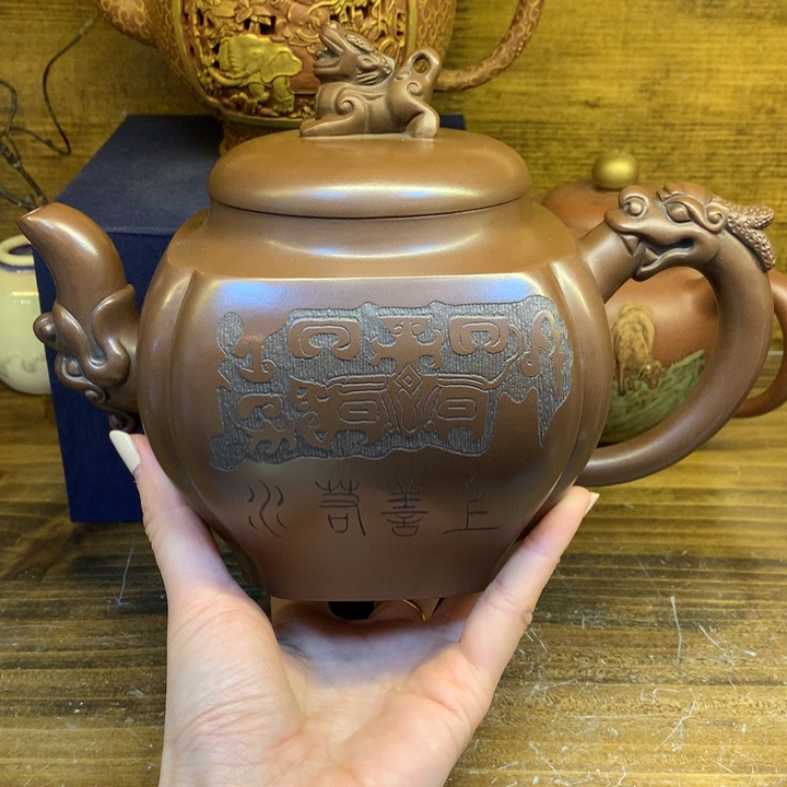 茶壶紫砂紫砂壶茶具